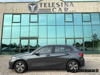BMW 116 usata, con Autoradio