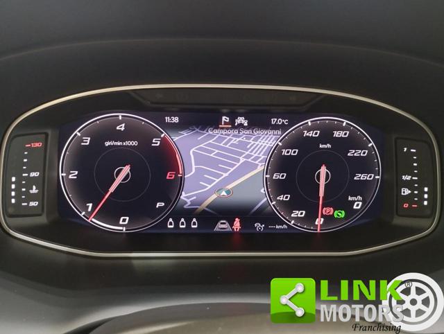 SEAT Ateca usata, con Specchietti laterali elettrici