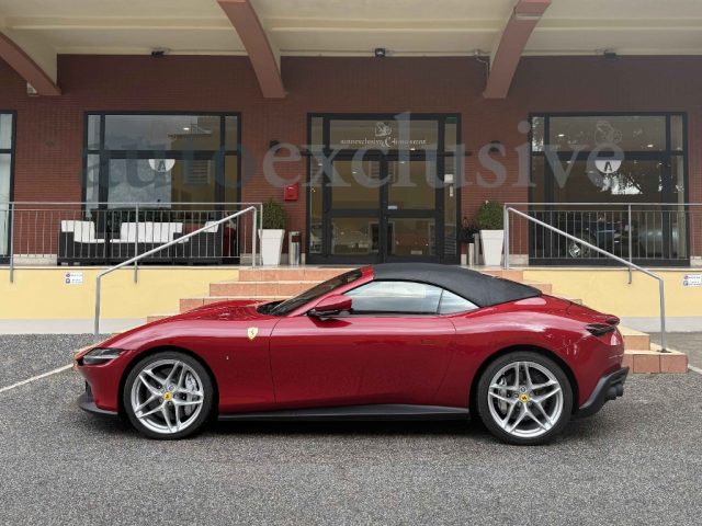 FERRARI Roma usata, con Airbag