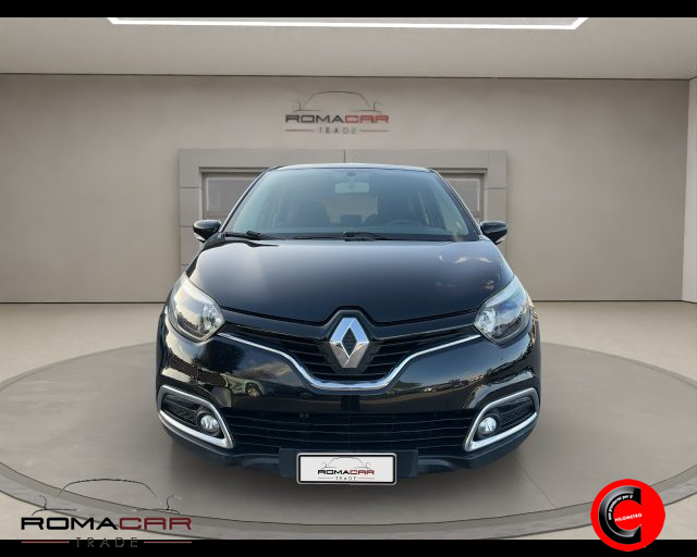RENAULT Captur usata, con Airbag laterali