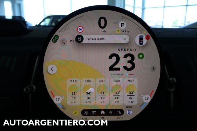 MINI Mini usata, con Controllo elettronico della corsia