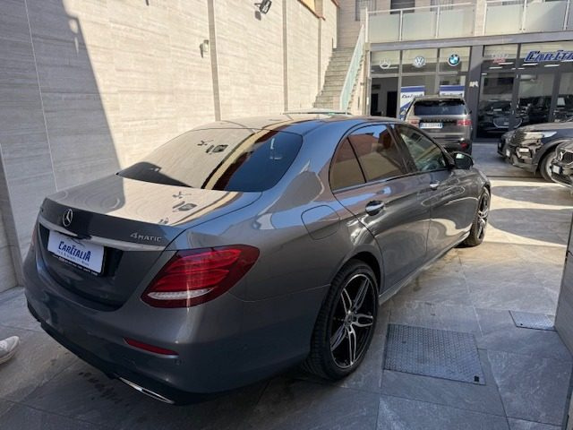 MERCEDES-BENZ E 350 usata, con Chiusura centralizzata