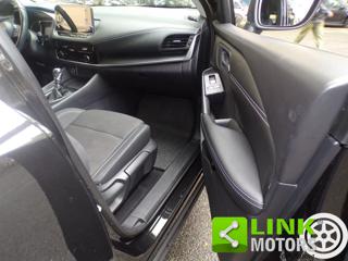 NISSAN Qashqai usata, con Apple CarPlay