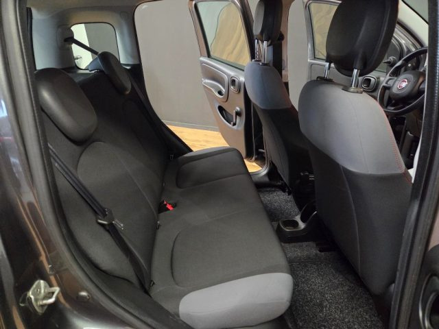 FIAT Panda usata, con Servosterzo