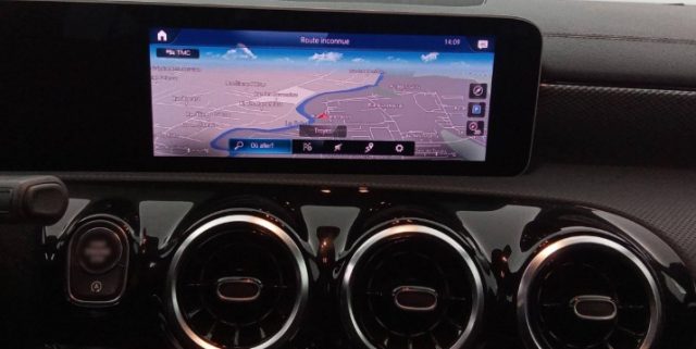 MERCEDES-BENZ CLA 180 usata, con Cruise Control
