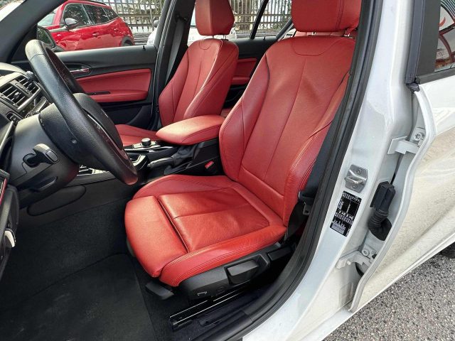 BMW 118 usata, con Fendinebbia