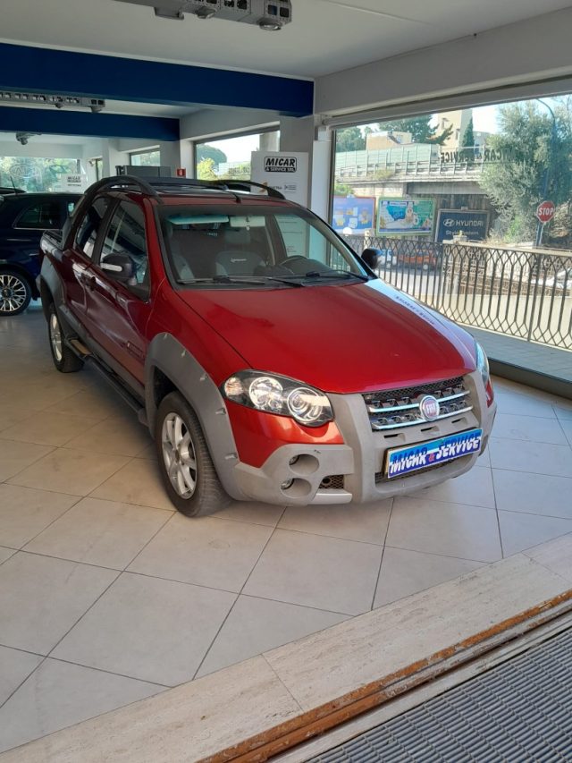 FIAT Strada usata, con Alzacristalli elettrici