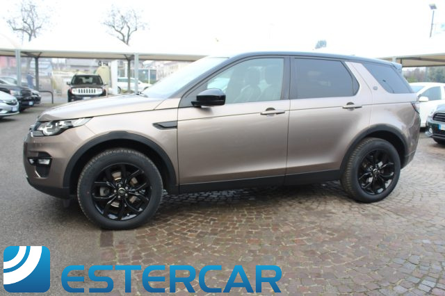 LAND ROVER Discovery Sport usata, con Fari Xenon