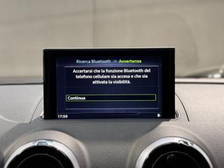 AUDI S3 usata, con Sistema di navigazione