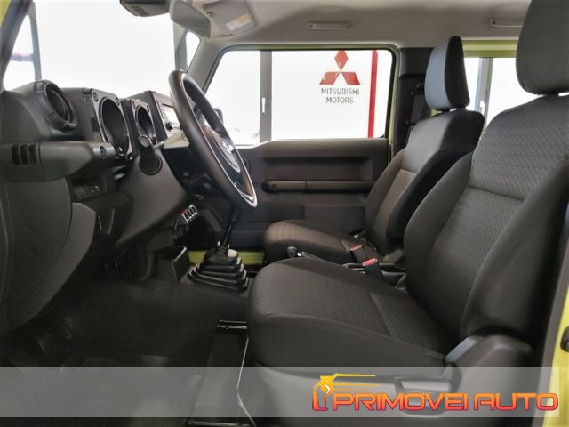 SUZUKI Jimny usata, con Airbag