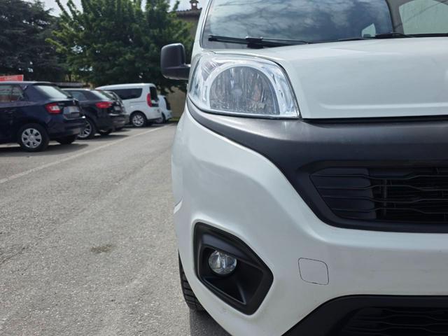 FIAT Qubo usata, con Chiusura centralizzata