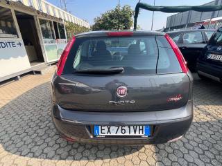 FIAT Punto usata, con Chiusura centralizzata