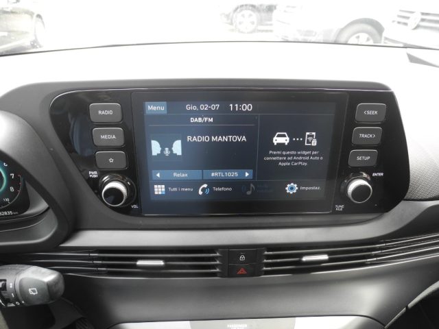 HYUNDAI i20 usata, con MP3