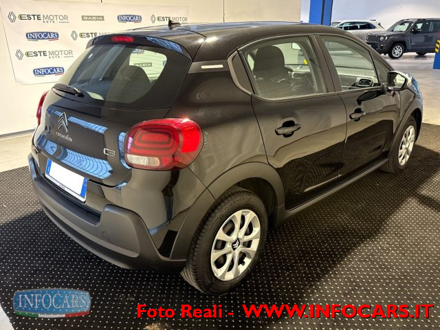 CITROEN C3 usata, con Airbag Passeggero