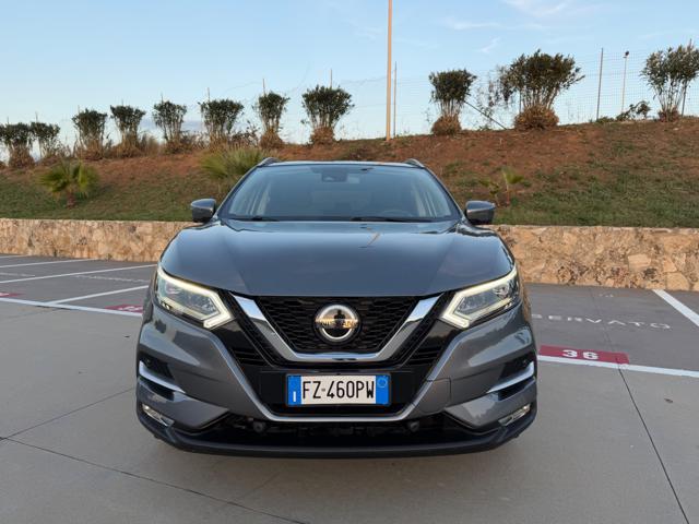 NISSAN Qashqai usata, con Start/Stop Automatico
