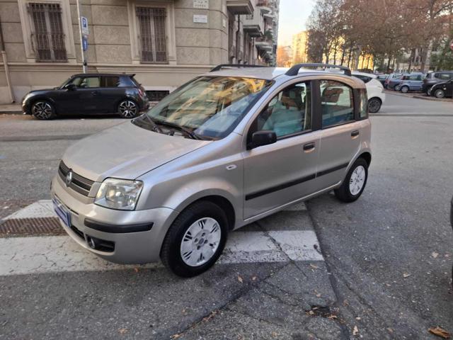 FIAT Panda usata, con ABS