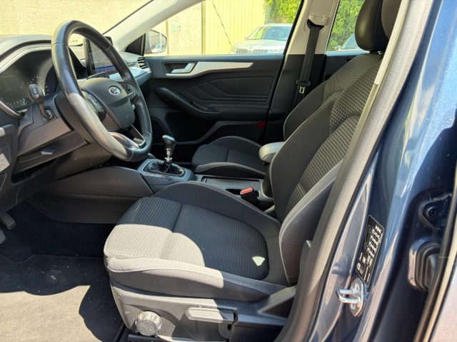 FORD Focus usata, con Controllo trazione
