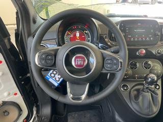 FIAT 500 usata, con Fendinebbia