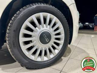 FIAT 500 usata, con Cerchi in lega