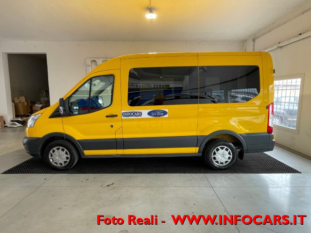 FORD Transit usata, con Cruise Control