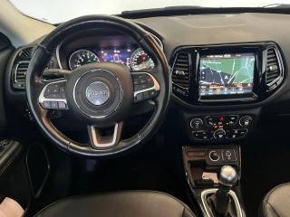 JEEP Compass usata, con Fendinebbia