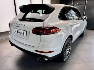 PORSCHE Cayenne usata, con Antifurto