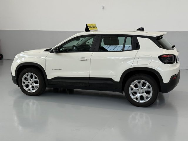 JEEP Avenger usata, con Climatizzatore