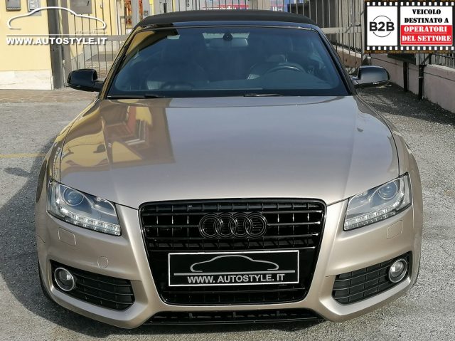 AUDI A5 usata, con Fari Xenon