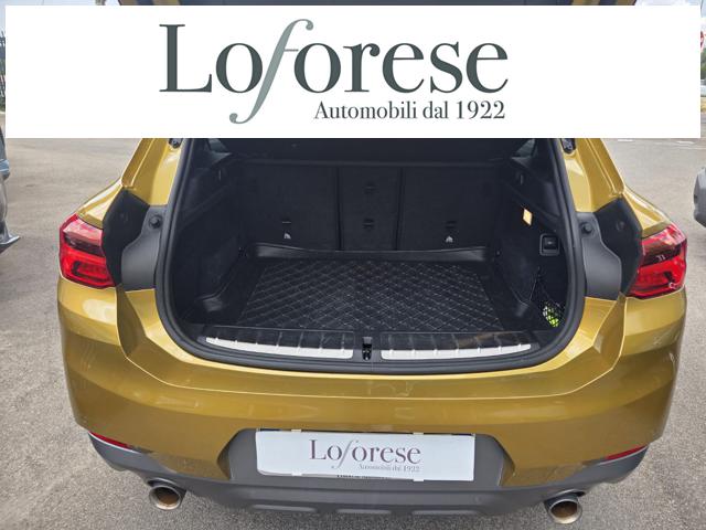 BMW X2 usata, con Controllo trazione