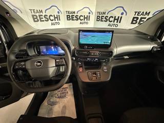 OPEL Combo usata, con Climatizzatore