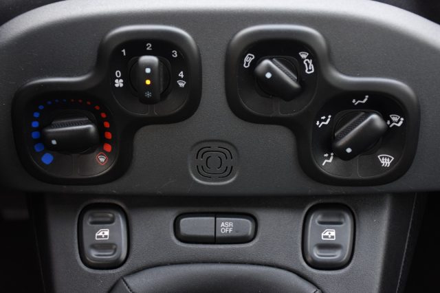 FIAT Panda usata, con Volante multifunzione