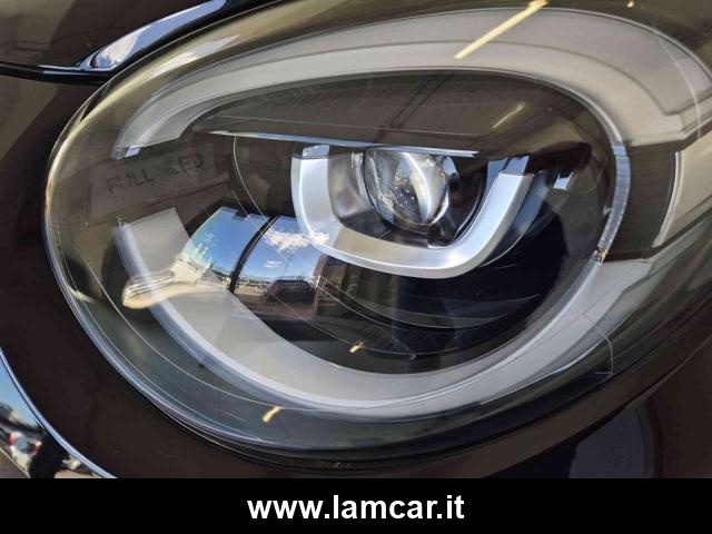 FIAT 500X usata, con Luci diurne LED