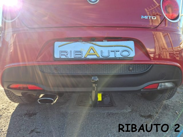 ALFA ROMEO MiTo usata, con Luce d