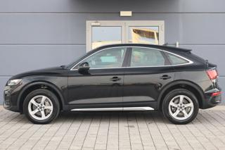 AUDI Q5 usata, con Schermo multifunzione interamente digitale