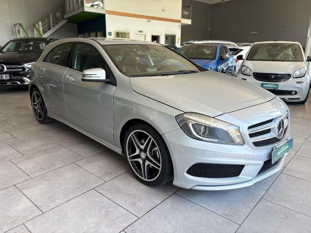 MERCEDES-BENZ A 200 usata, con Airbag Passeggero