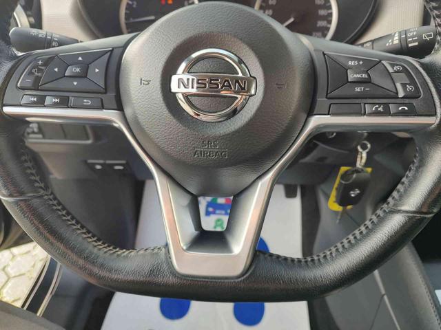 NISSAN Micra usata, con Immobilizzatore elettronico