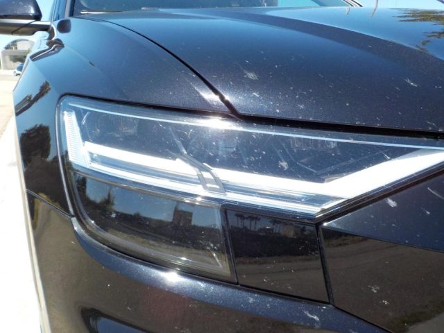 AUDI Q8 usata, con Interni in pelle