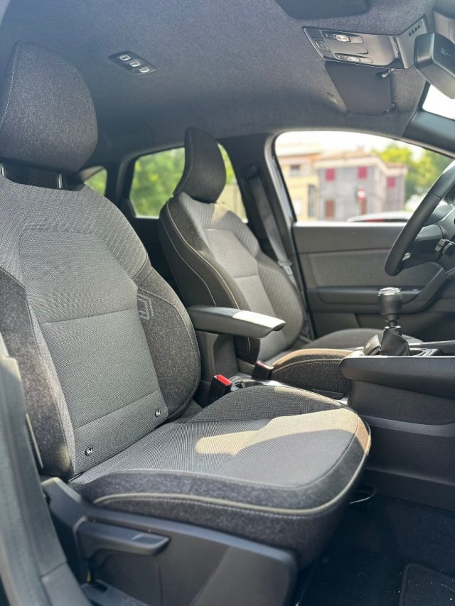 RENAULT Captur usata, con Bluetooth