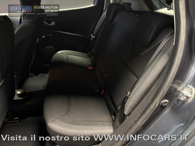 RENAULT Clio usata, con Boardcomputer