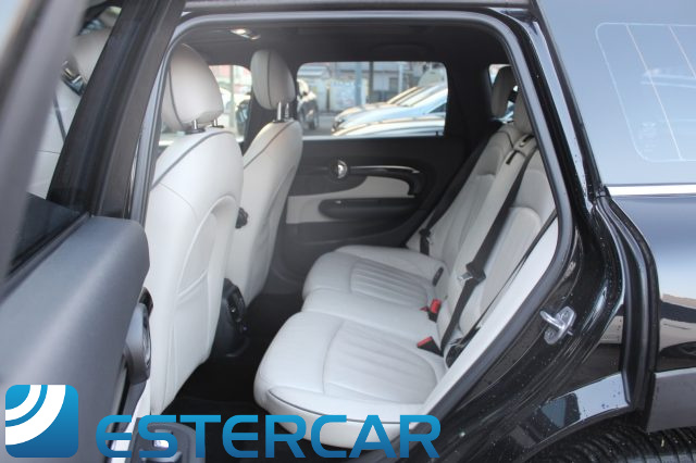 MINI Clubman usata, con Immobilizzatore elettronico