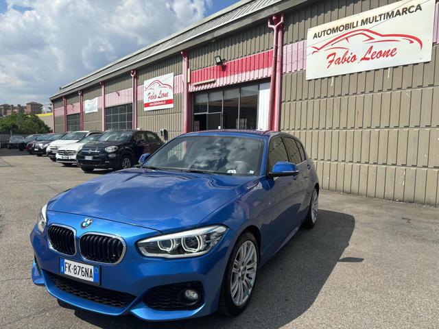 BMW 116 usata, con ABS