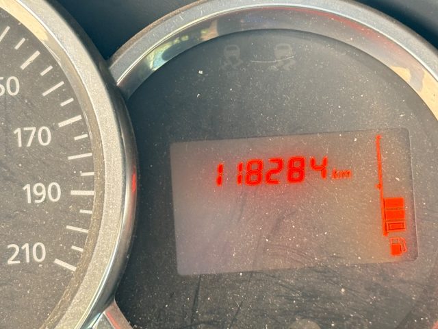 DACIA Logan usata, con Servosterzo