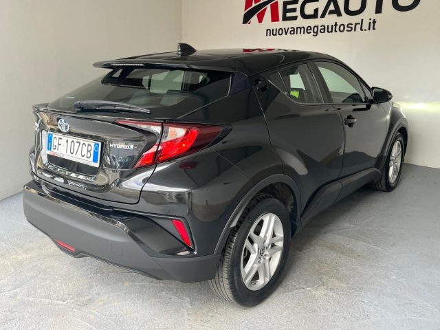 TOYOTA C-HR usata, con Cerchi in lega