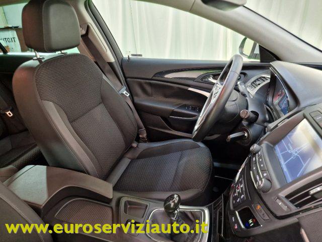 OPEL Insignia usata, con Hill holder