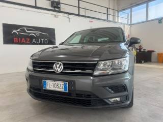 VOLKSWAGEN Tiguan usata, con Antifurto