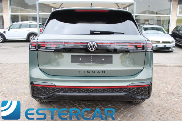 VOLKSWAGEN Tiguan usata, con Cronologia tagliandi