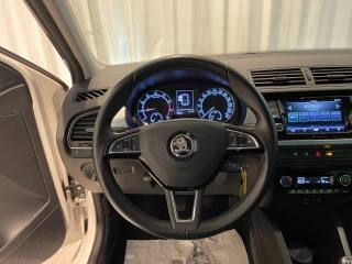 SKODA Fabia usata, con Boardcomputer