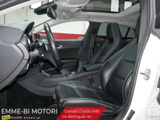 MERCEDES-BENZ CLA 200 usata, con Climatizzatore