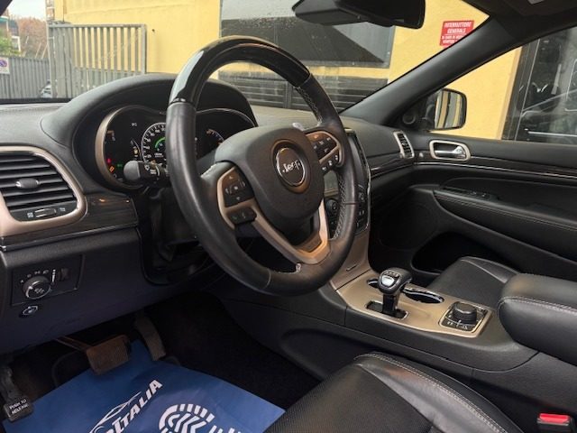 JEEP Grand Cherokee usata, con ESP
