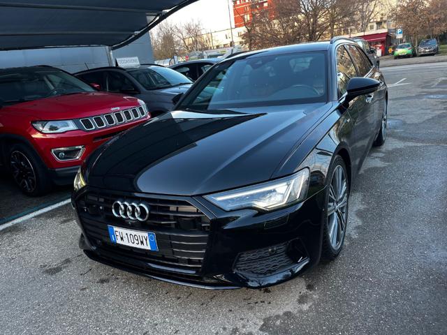 AUDI A6 usata, con Airbag Passeggero